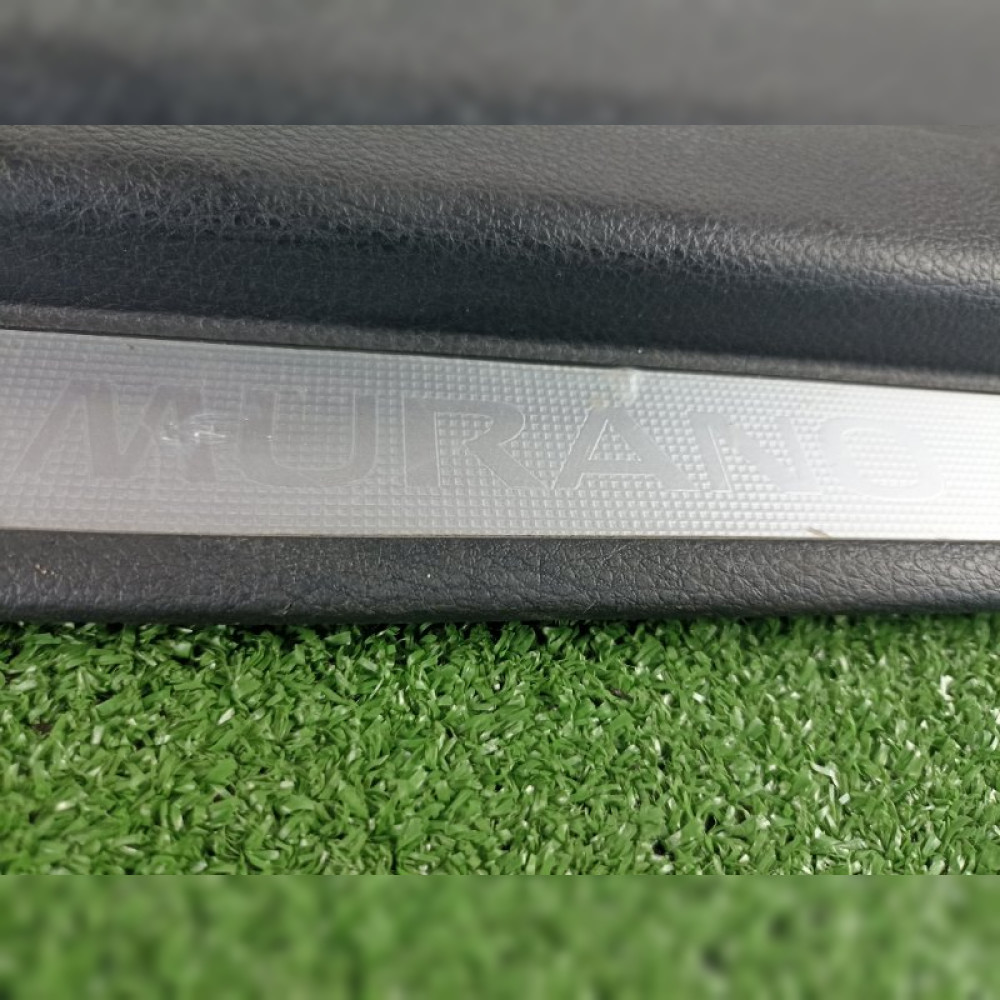накладка на порог на Nissan Murano TZ50 QR25DE, арт. 47294