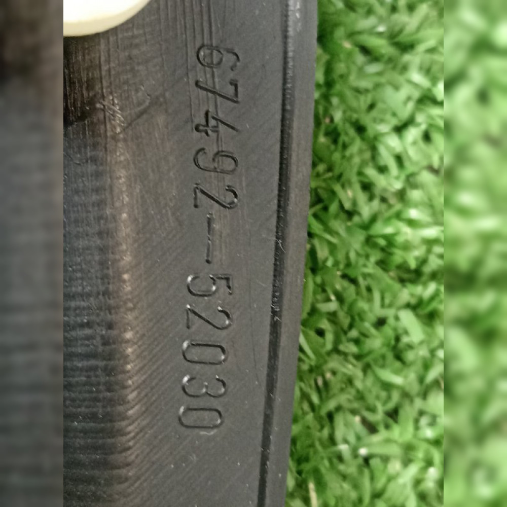 уголок на Toyota Funcargo NCP20 2NZFE, арт. 47566