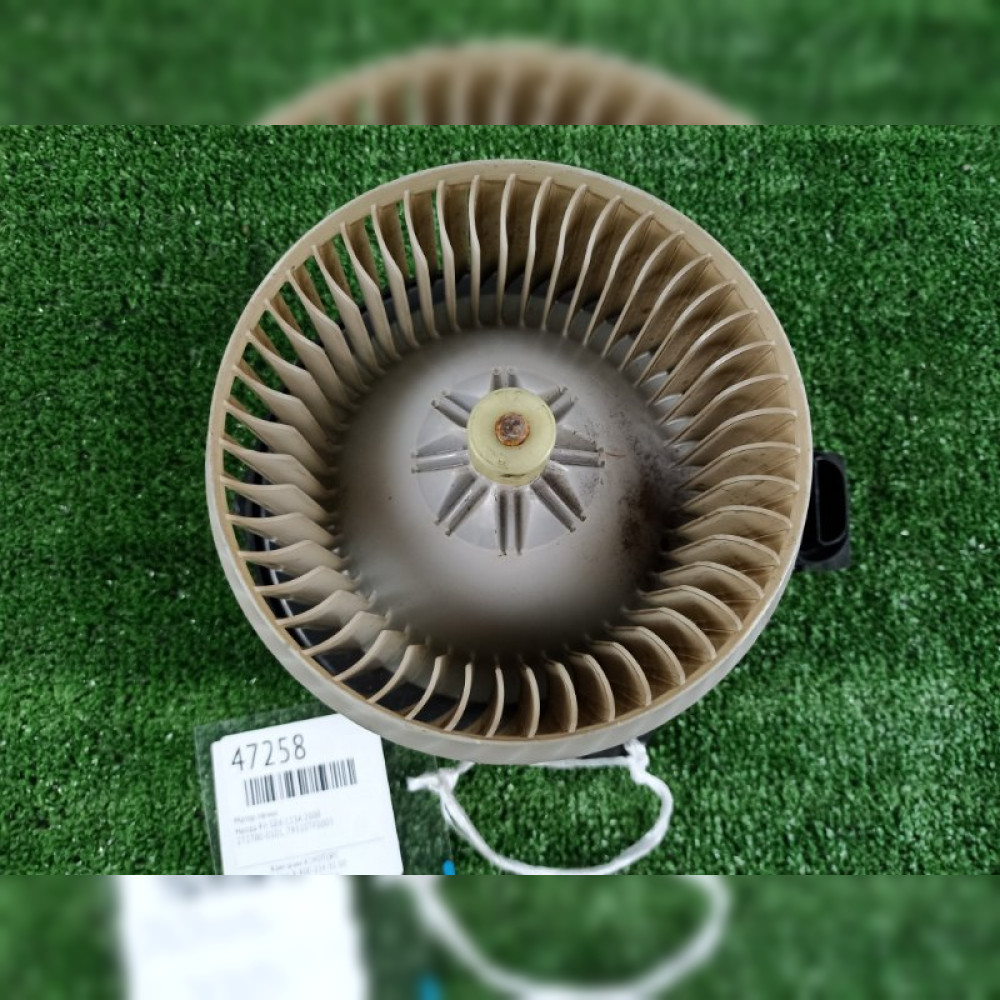 мотор печки на Honda Fit GE6 L13A, арт. 47258