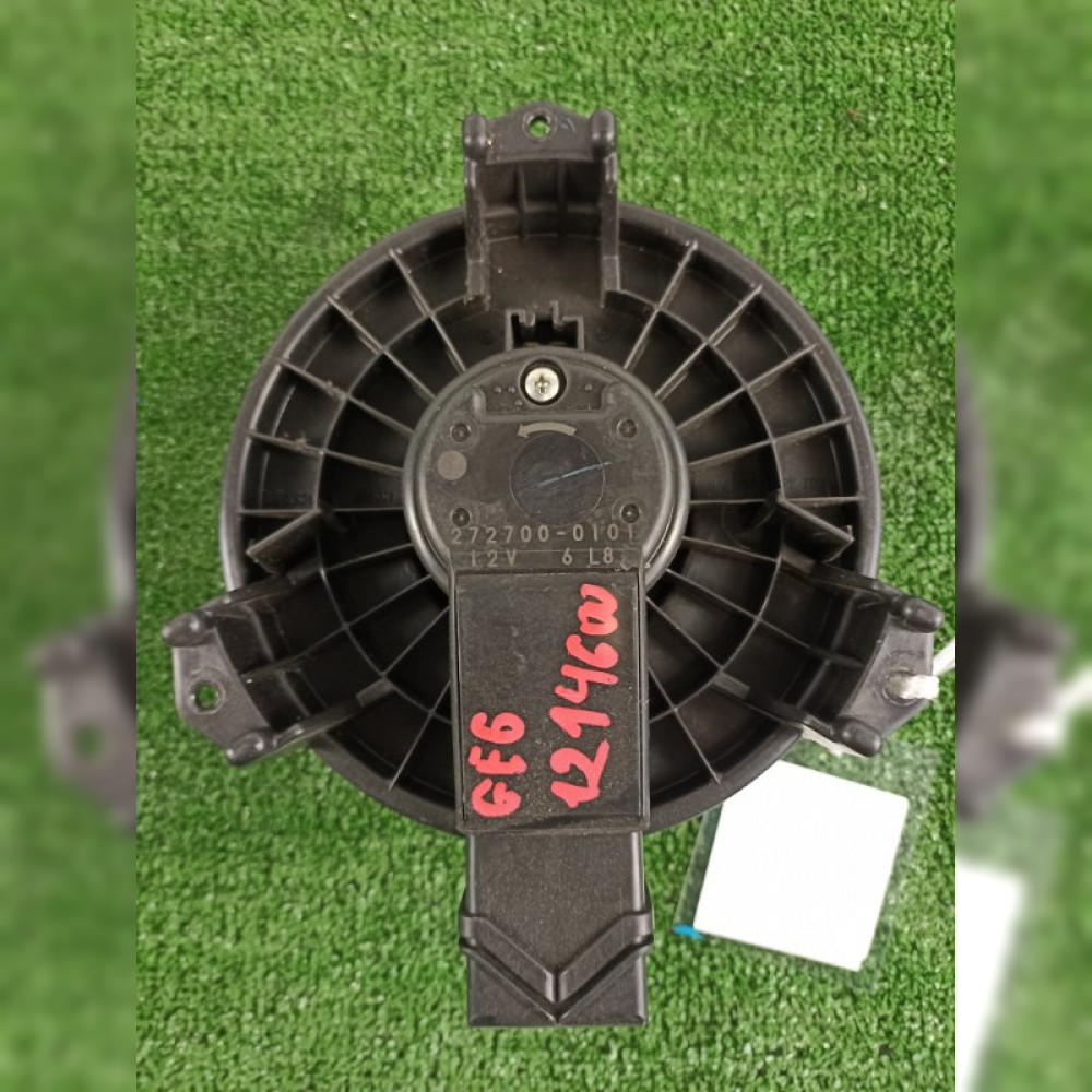 мотор печки на Honda Fit GE6 L13A, арт. 47258
