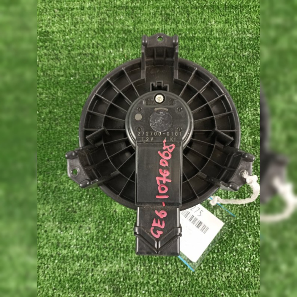 мотор печки на Honda Fit GE6 L13A, арт. 47275