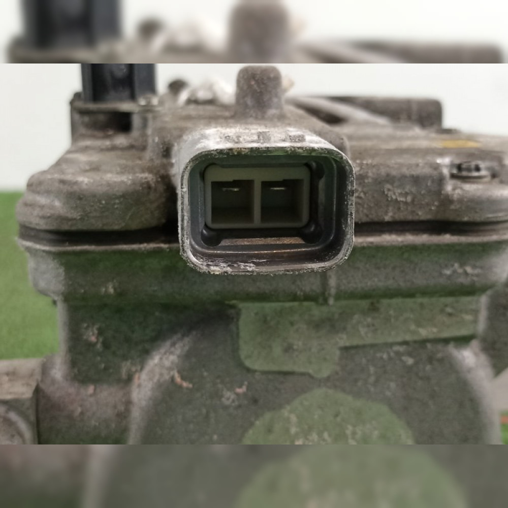 компрессор кондиционера на Toyota Corolla Fielder NKE165 1NZFXE, арт. 48303