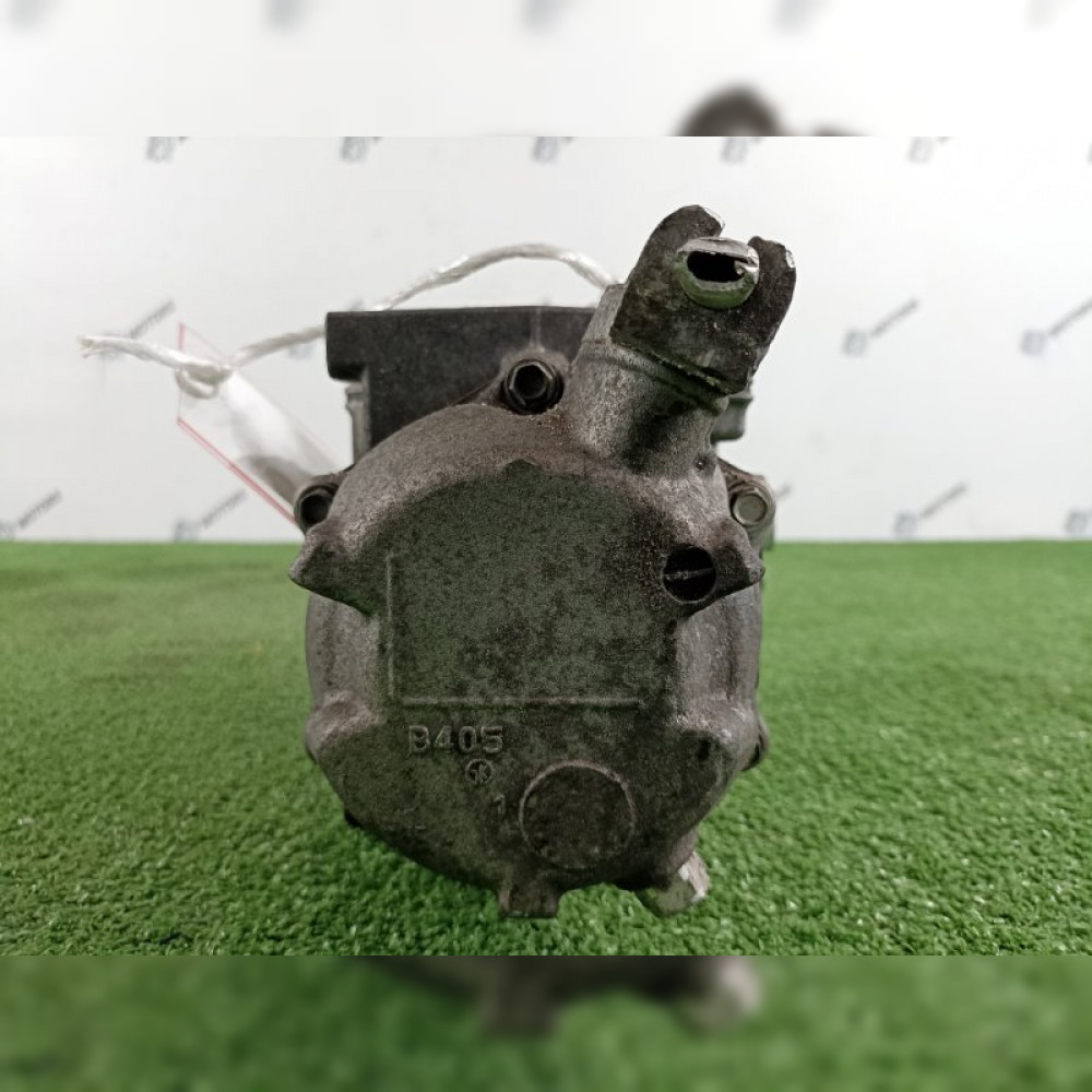 компрессор кондиционера на Toyota Corolla Fielder NKE165 1NZFXE, арт. 48303