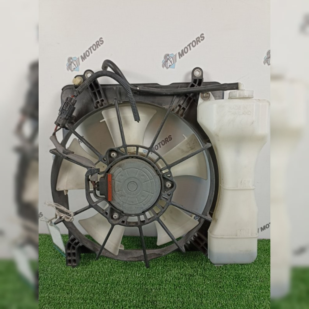 Диффузор радиатора на Honda Fit GE6 L13A, арт. 48421