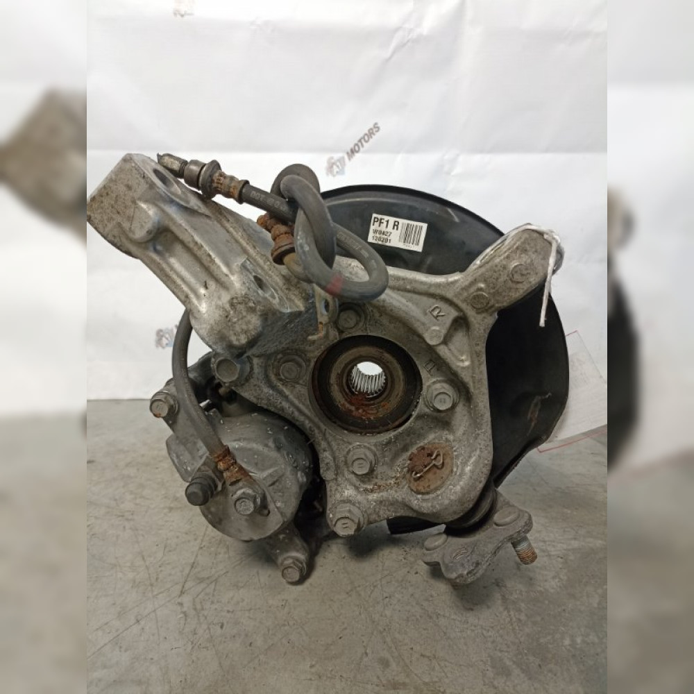 ступица на Toyota Prius ZVW30 2ZRFXE, арт. 48748