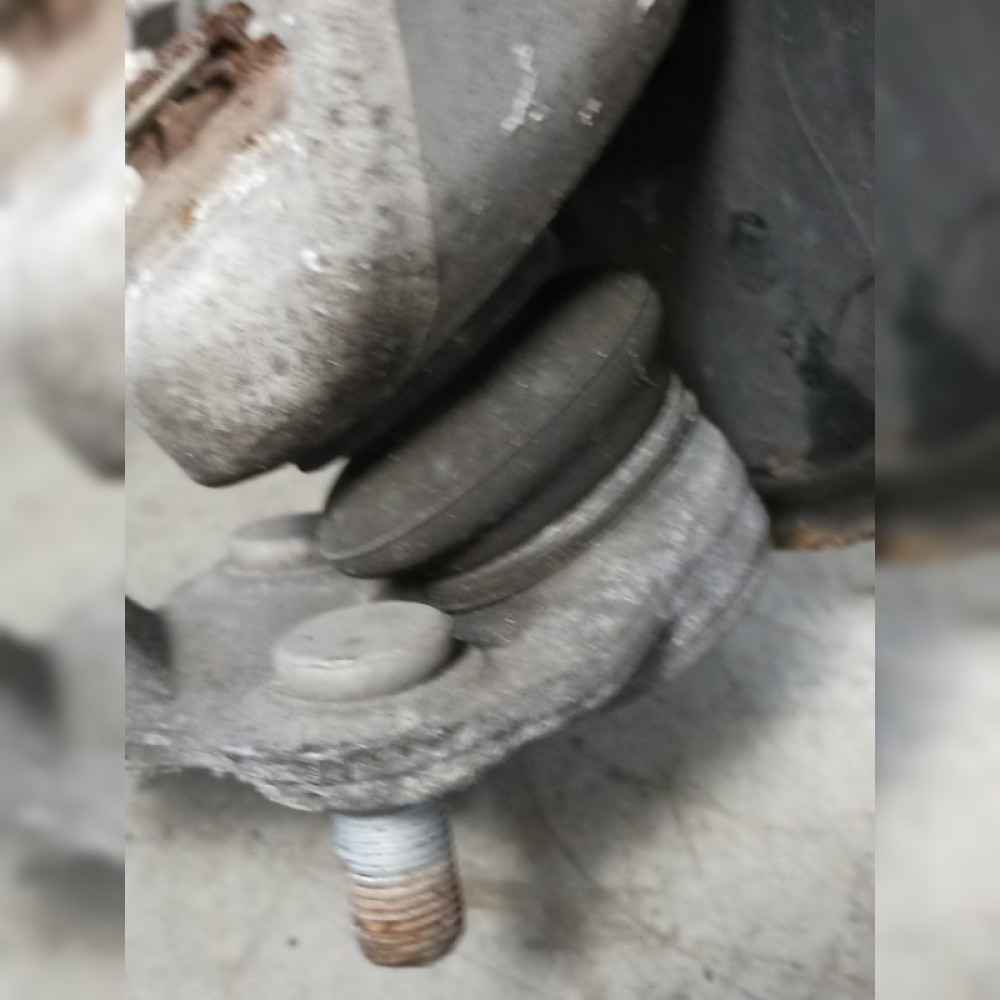 ступица на Toyota Prius ZVW30 2ZRFXE, арт. 48748