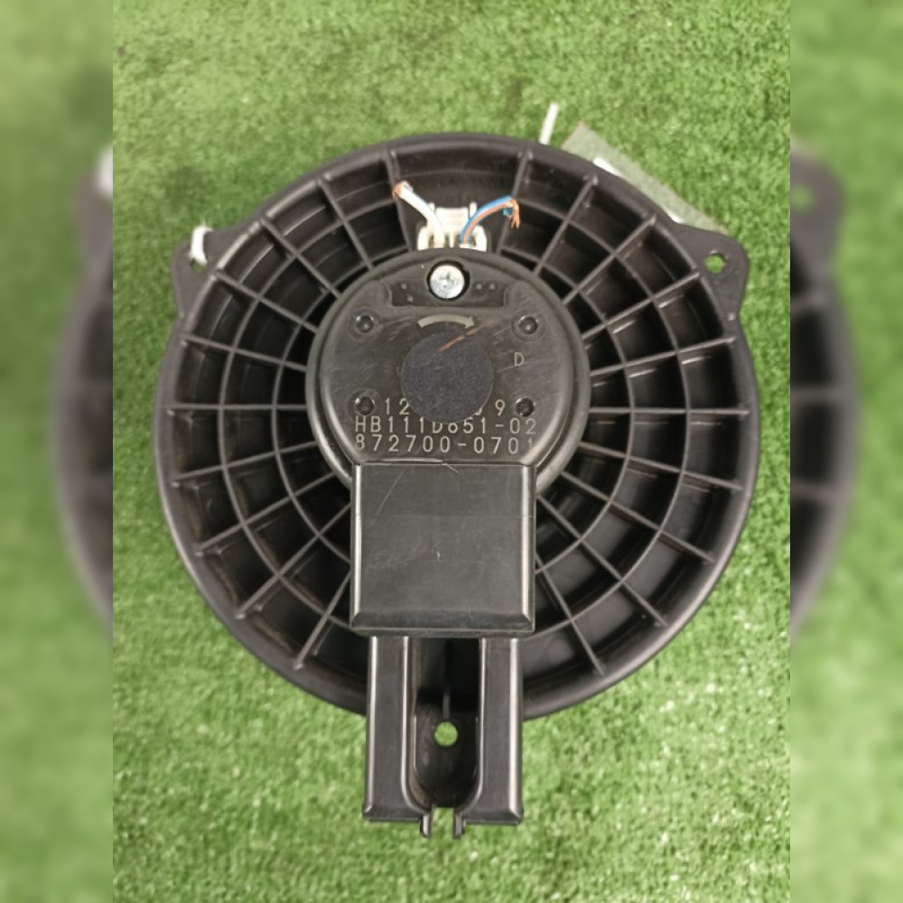 мотор печки на Mazda Demio DEJFS P3VPS, арт. 48814