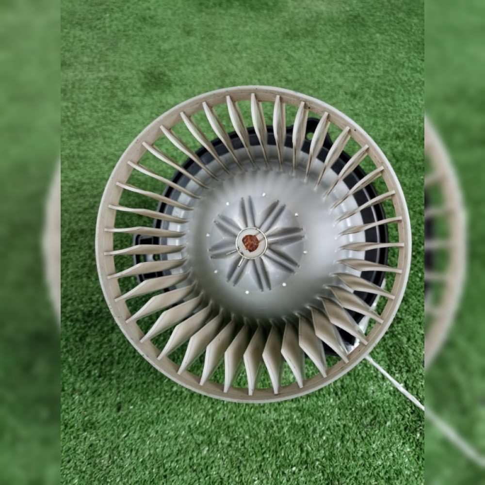 мотор печки на Honda Fit GD1 L13A, арт. 48821