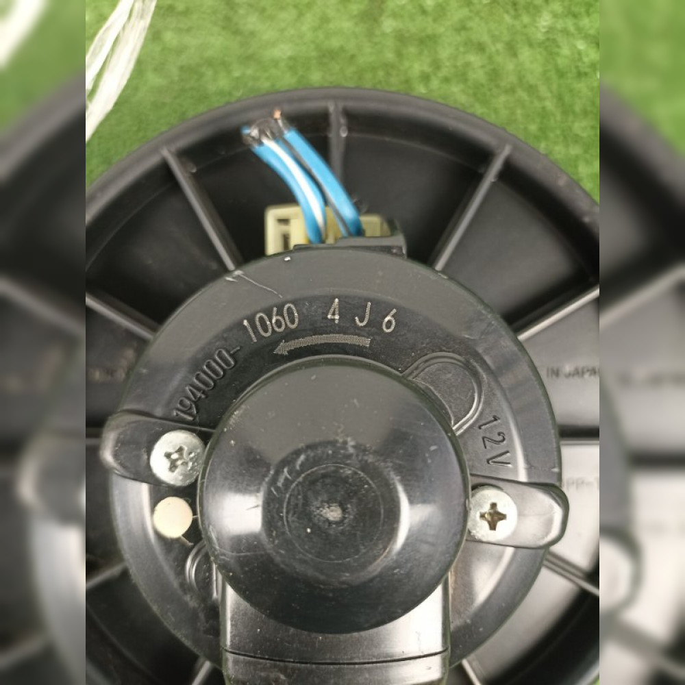 мотор печки на Honda Fit GD1 L13A, арт. 48821