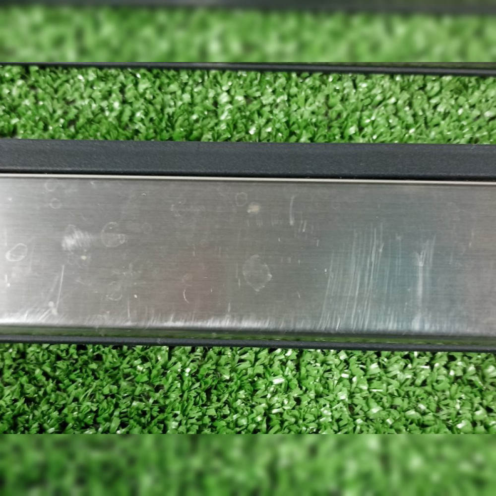 накладка на порог на Toyota Crown GRS180 4GRFSE, арт. 48923