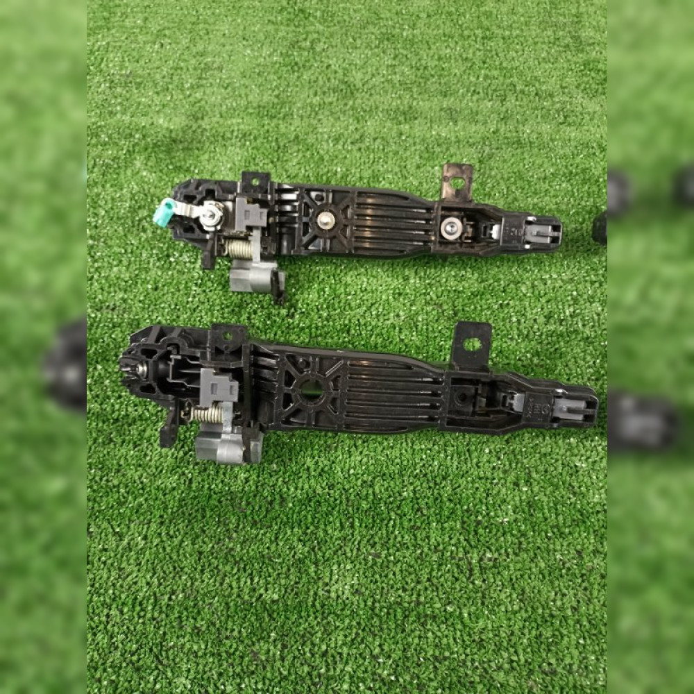 Ручка двери внешняя на Mazda Demio DE3FS ZJVE, арт. 48955
