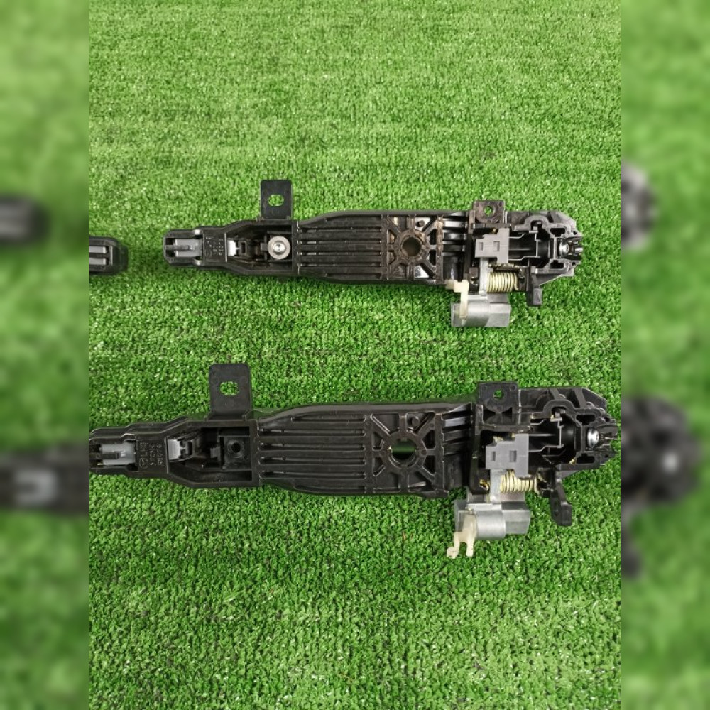 Ручка двери внешняя на Mazda Demio DE3FS ZJVE, арт. 48955