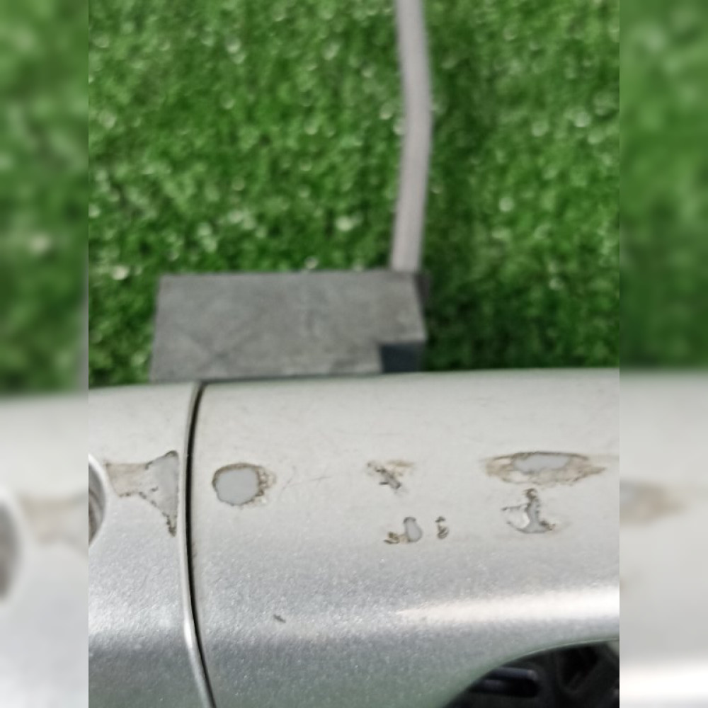 Ручка двери внешняя на Mazda Demio DEJFS P3VPS, арт. 48984