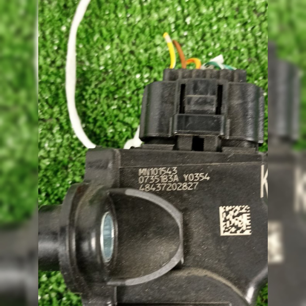 педаль газа на Mitsubishi Delica D:5 CV5W 4B12, арт. 49069