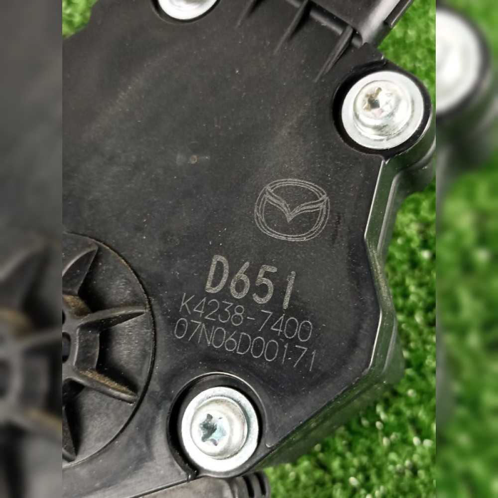 педаль газа на Mazda Demio DE5FS ZYVE, арт. 49869