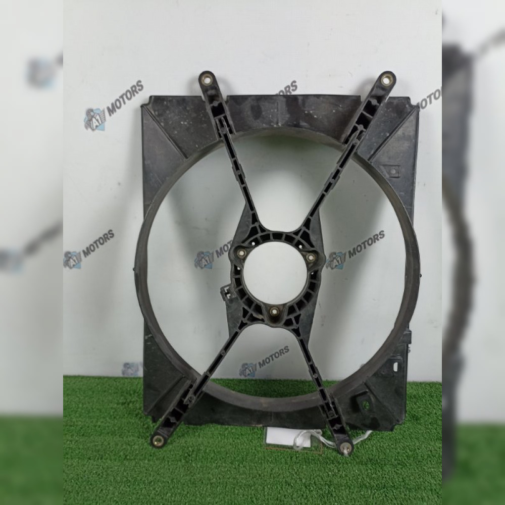 Диффузор радиатора на Daihatsu Terios Kid J131G EFDEM, арт. 50743