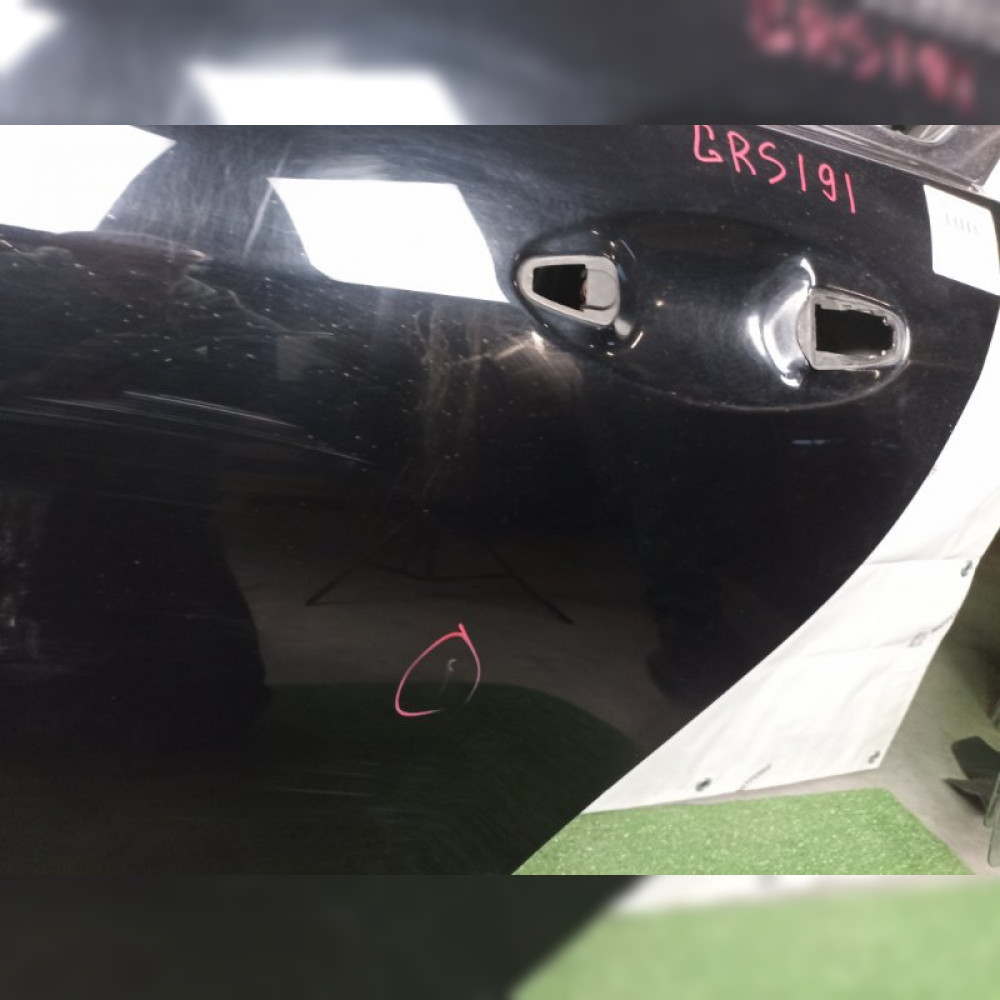 дверь на Lexus GS350 GRS191 2GRFSE, арт. 50862
