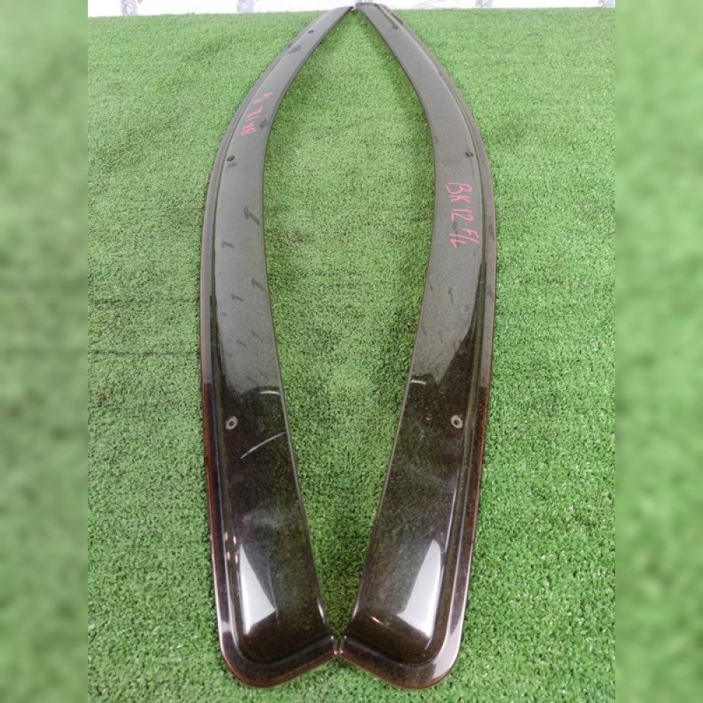 Ветровик на дверь на Nissan March BK12 CR14DE, арт. 50909