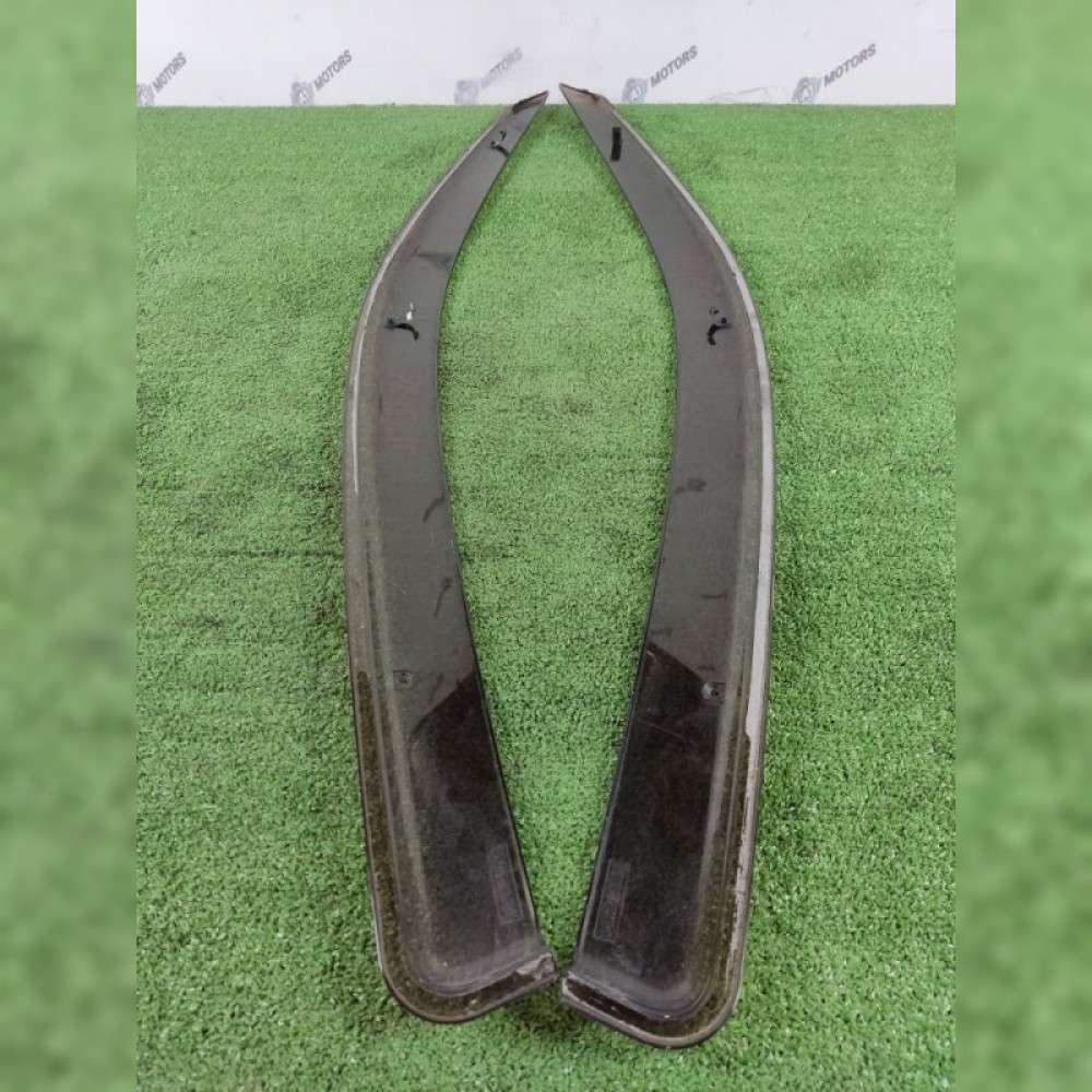 Ветровик на дверь на Nissan March BK12 CR14DE, арт. 50909