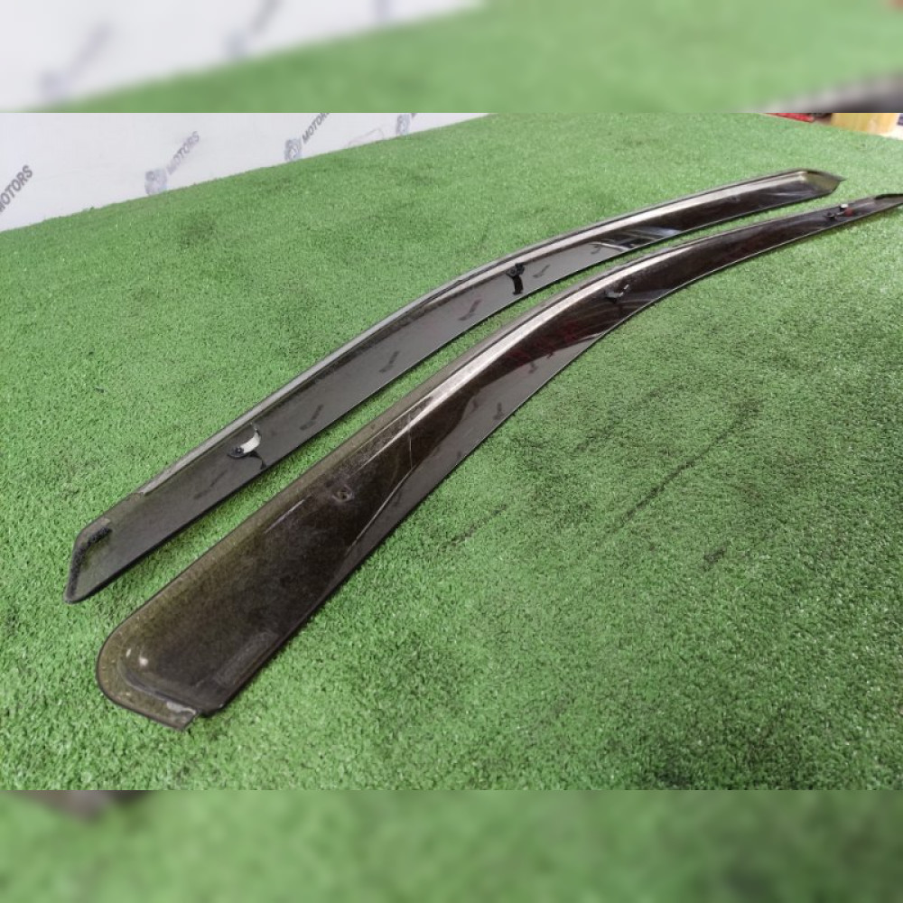 Ветровик на дверь на Nissan March BK12 CR14DE, арт. 50909