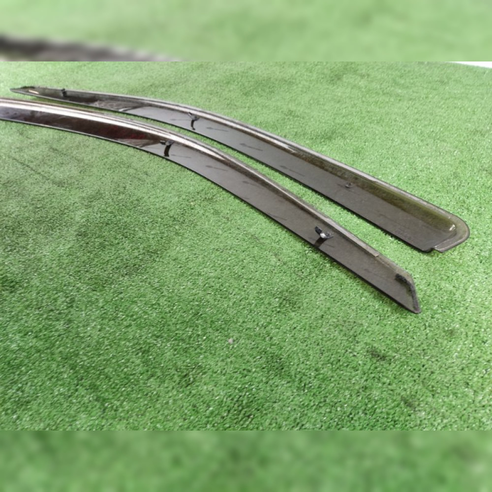 Ветровик на дверь на Nissan March BK12 CR14DE, арт. 50909