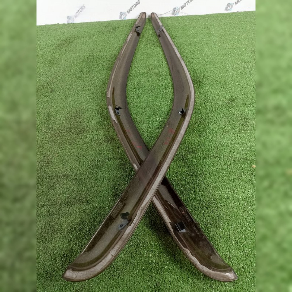 Ветровик на дверь на Nissan March K11 CG10DE, арт. 51146