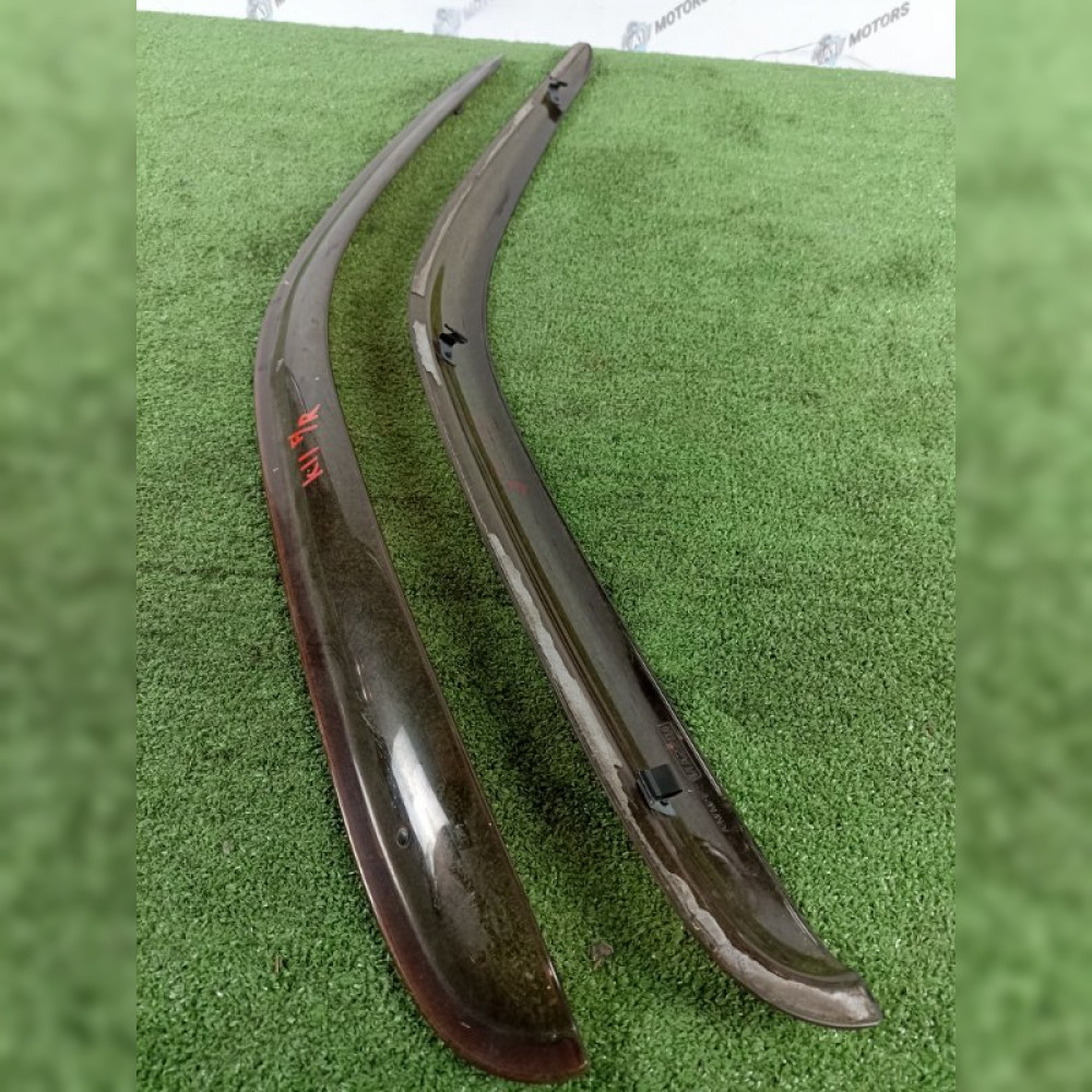 Ветровик на дверь на Nissan March K11 CG10DE, арт. 51146