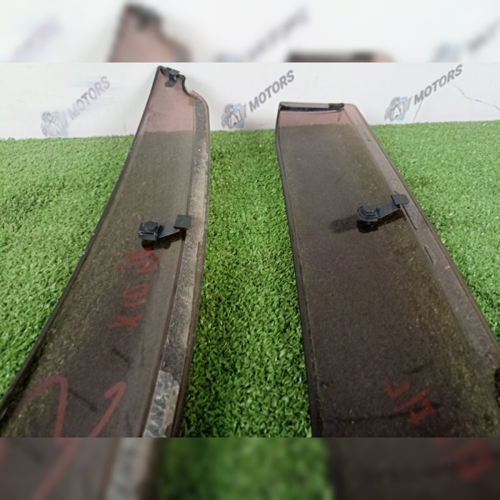 Ветровик на дверь на Nissan Qashqai J10 MR20DE, арт. 51249