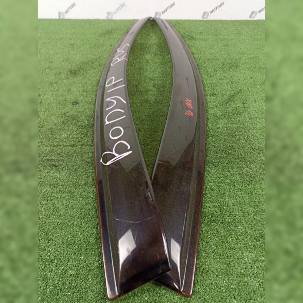 Ветровик на дверь на Nissan Qashqai J10 MR20DE, арт. 51249