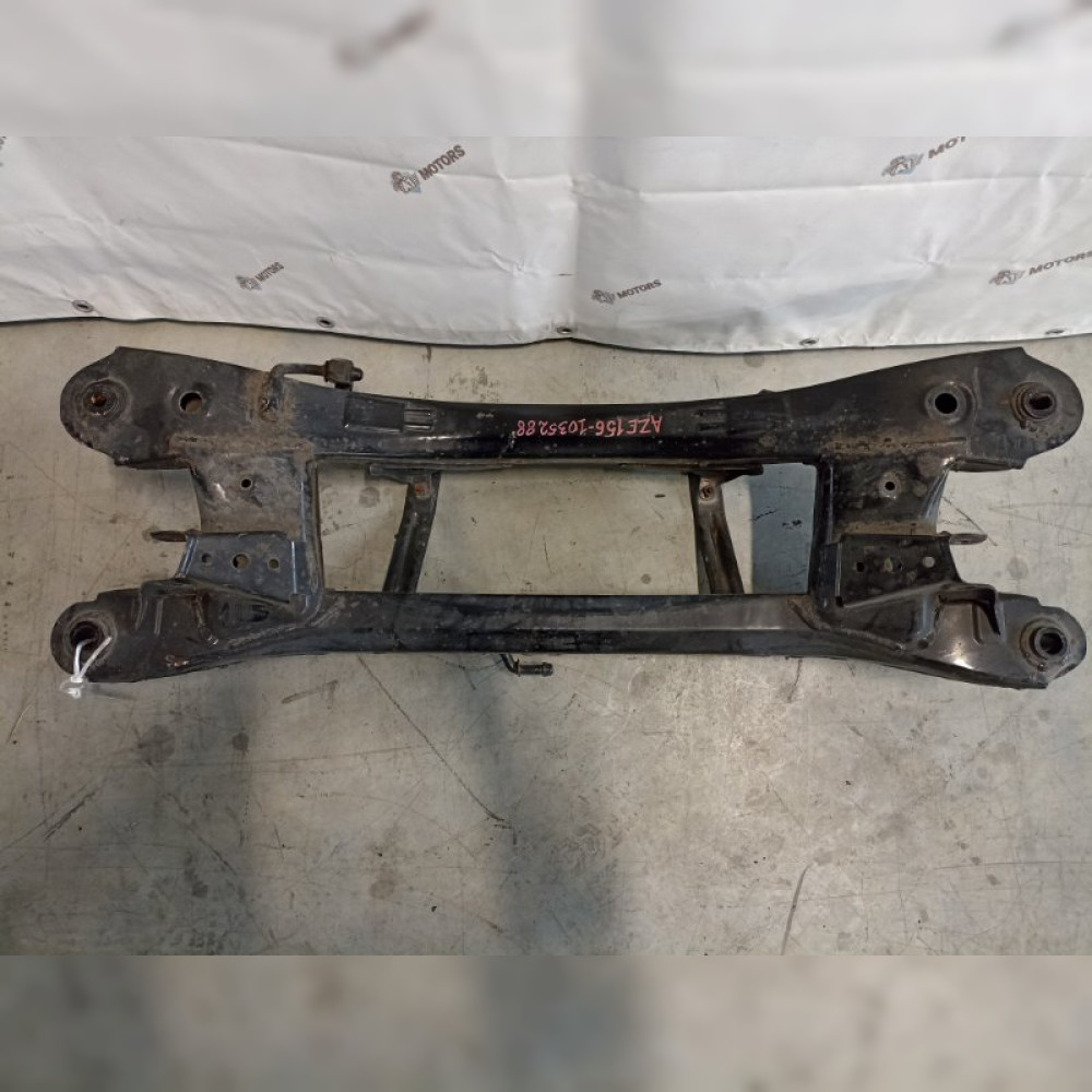 балка подвески на Toyota Blade AZE156H 2AZFE, арт. 51760