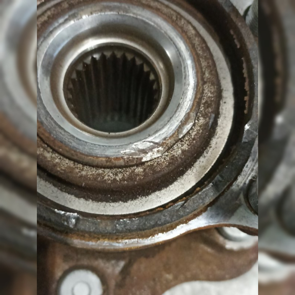 ступица на Nissan X-Trail DNT31 M9R, арт. 51723