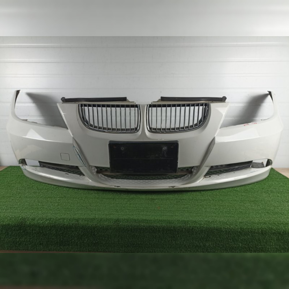 бампер на BMW 3-Series E90 N46B20B, арт. 52275