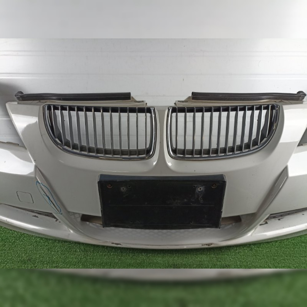 бампер на BMW 3-Series E90 N46B20B, арт. 52275