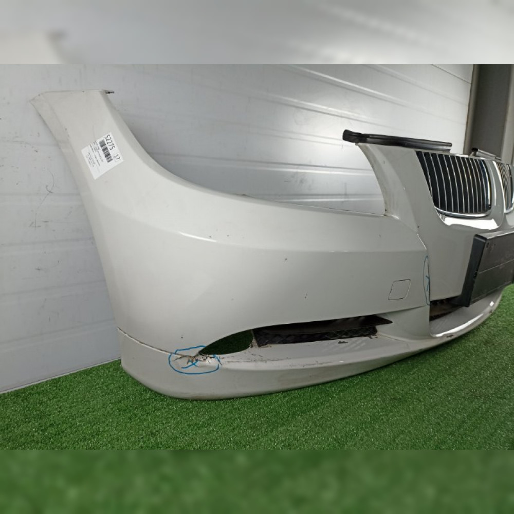 бампер на BMW 3-Series E90 N46B20B, арт. 52275