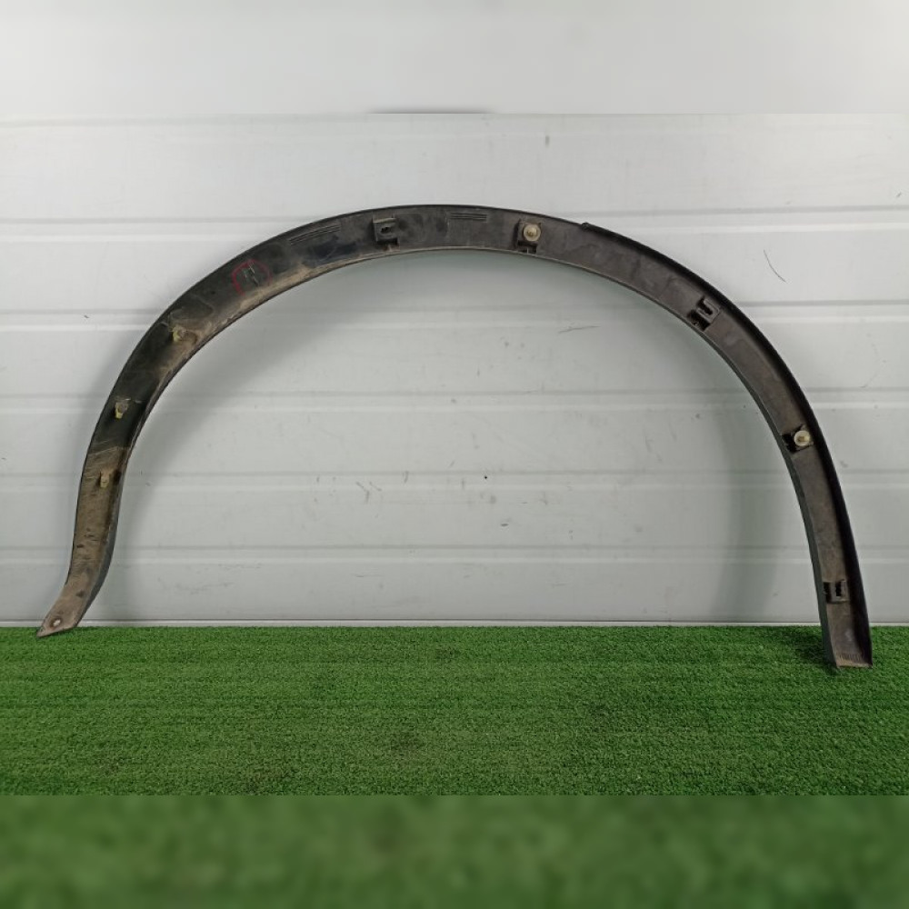 накладка на крыло на Nissan Qashqai J10 MR20DE, арт. 52161