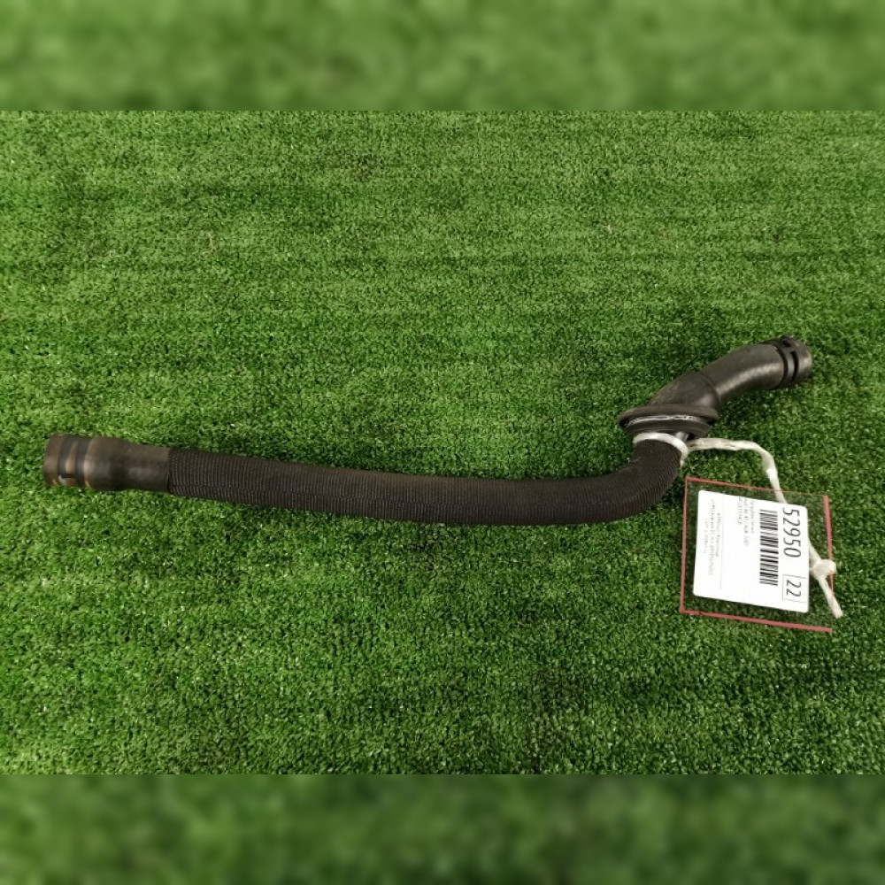Патрубок печки на Audi A6 4F2 AUK, арт. 52950
