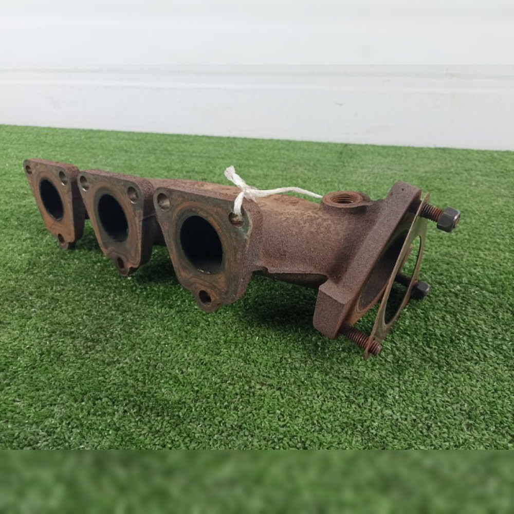 Выпускной коллектор на Audi A6 4F2 AUK, арт. 52991