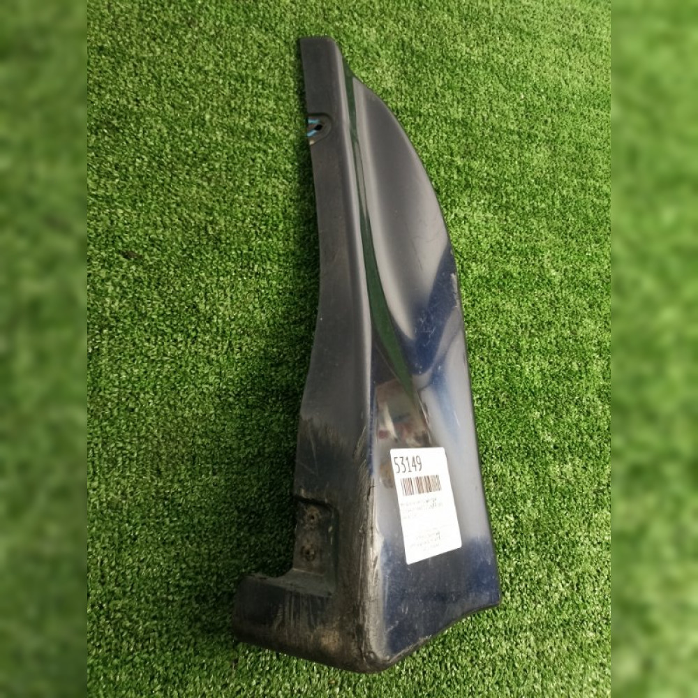 накладка на бампер на Toyota Avensis AZT251 2AZFSE, арт. 53149