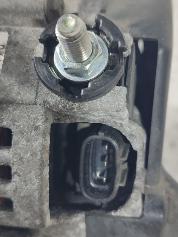 генератор на Nissan AD VAY12 CR12DE, арт. 54485