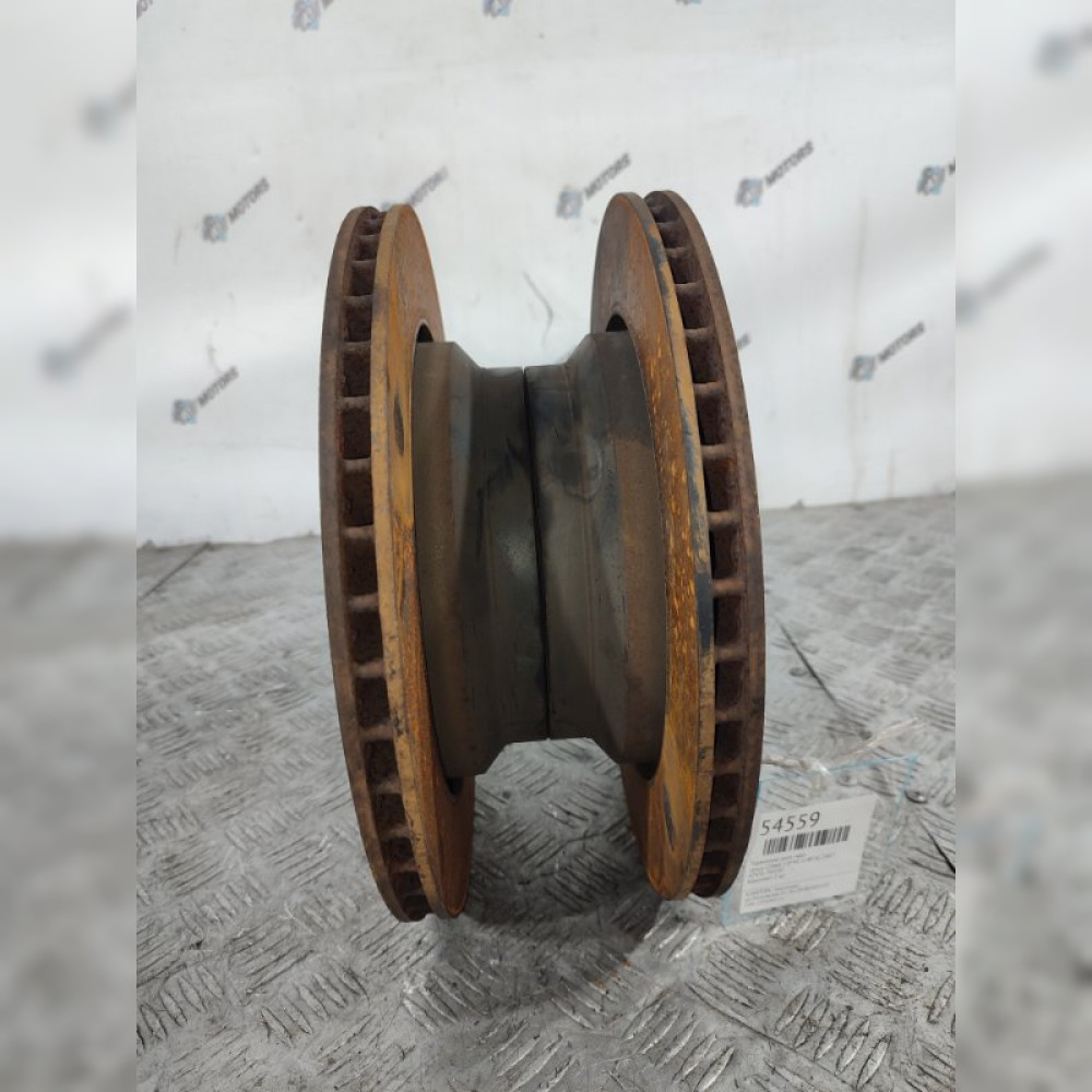 тормозной диск на Lexus LS460 USF40 1URFSE, арт. 54559
