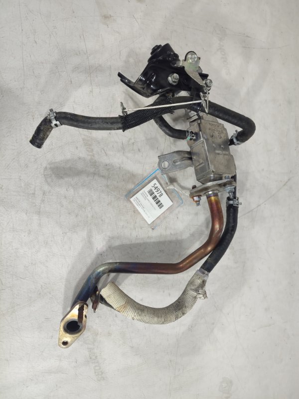 Клапан EGR на Toyota Aqua NHP10 1NZFXE, арт. 54978