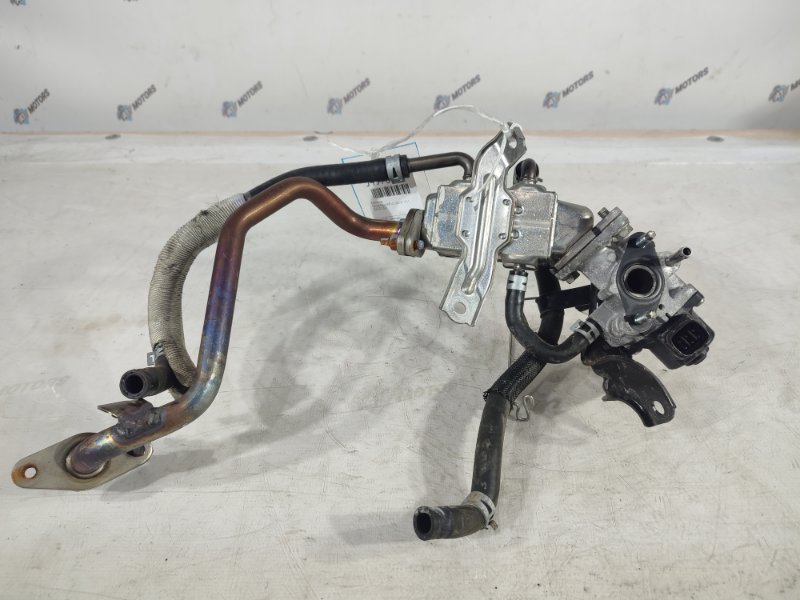 Клапан EGR на Toyota Aqua NHP10 1NZFXE, арт. 54978