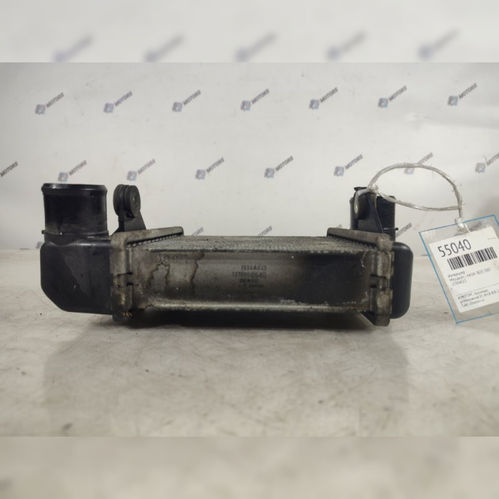 интеркулер на Mitsubishi I HA1W 3B20, арт. 55040