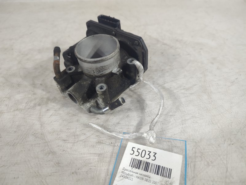 Дроссельная заслонка на Mitsubishi I HA1W 3B20, арт. 55033
