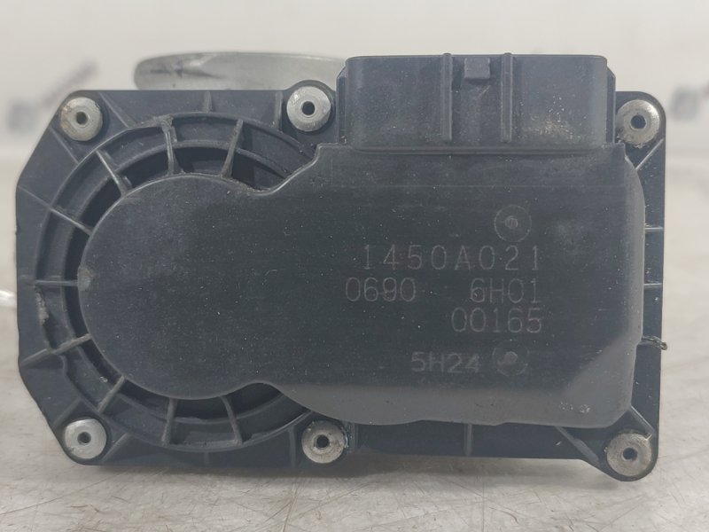 Дроссельная заслонка на Mitsubishi I HA1W 3B20, арт. 55033
