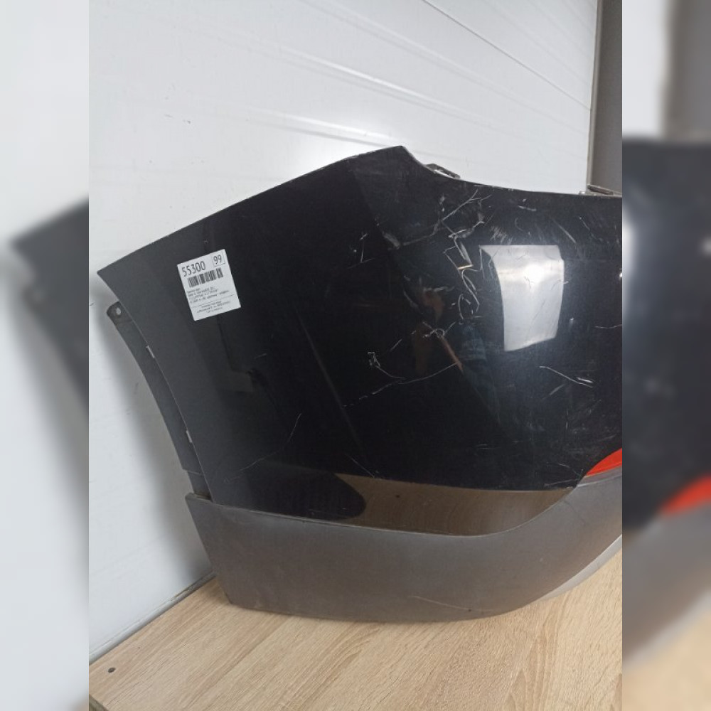 бампер на BMW X1 E84 N46B20, арт. 55300