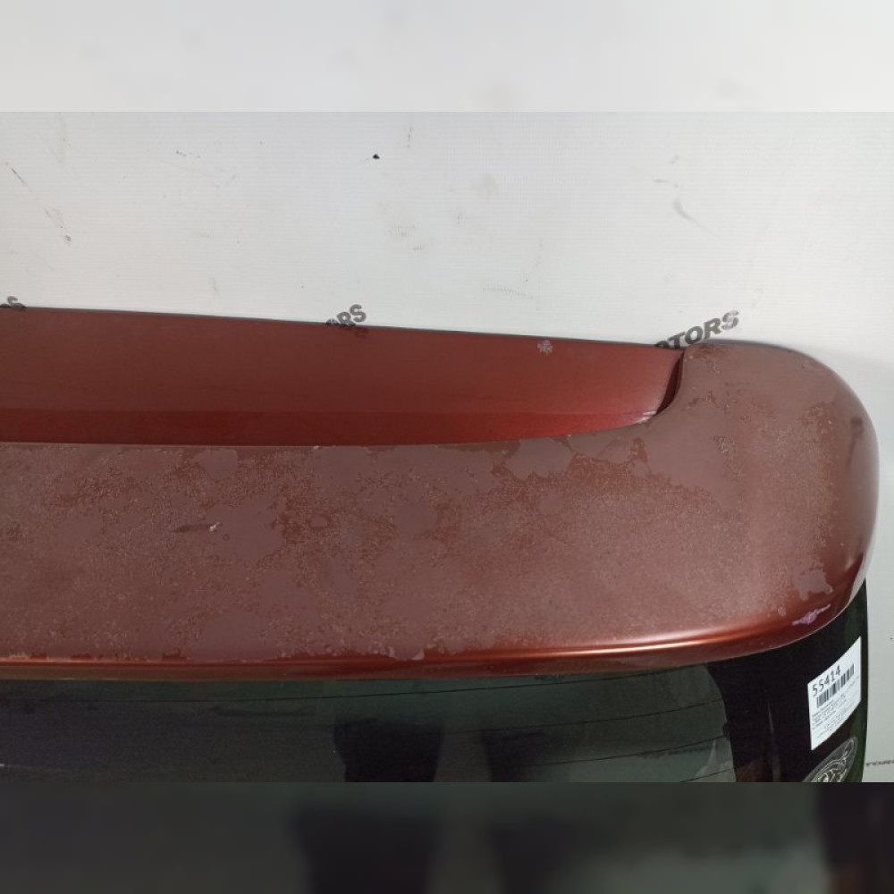 дверь багажника на Toyota Corolla Rumion ZRE152 2ZRFAE, арт. 55414