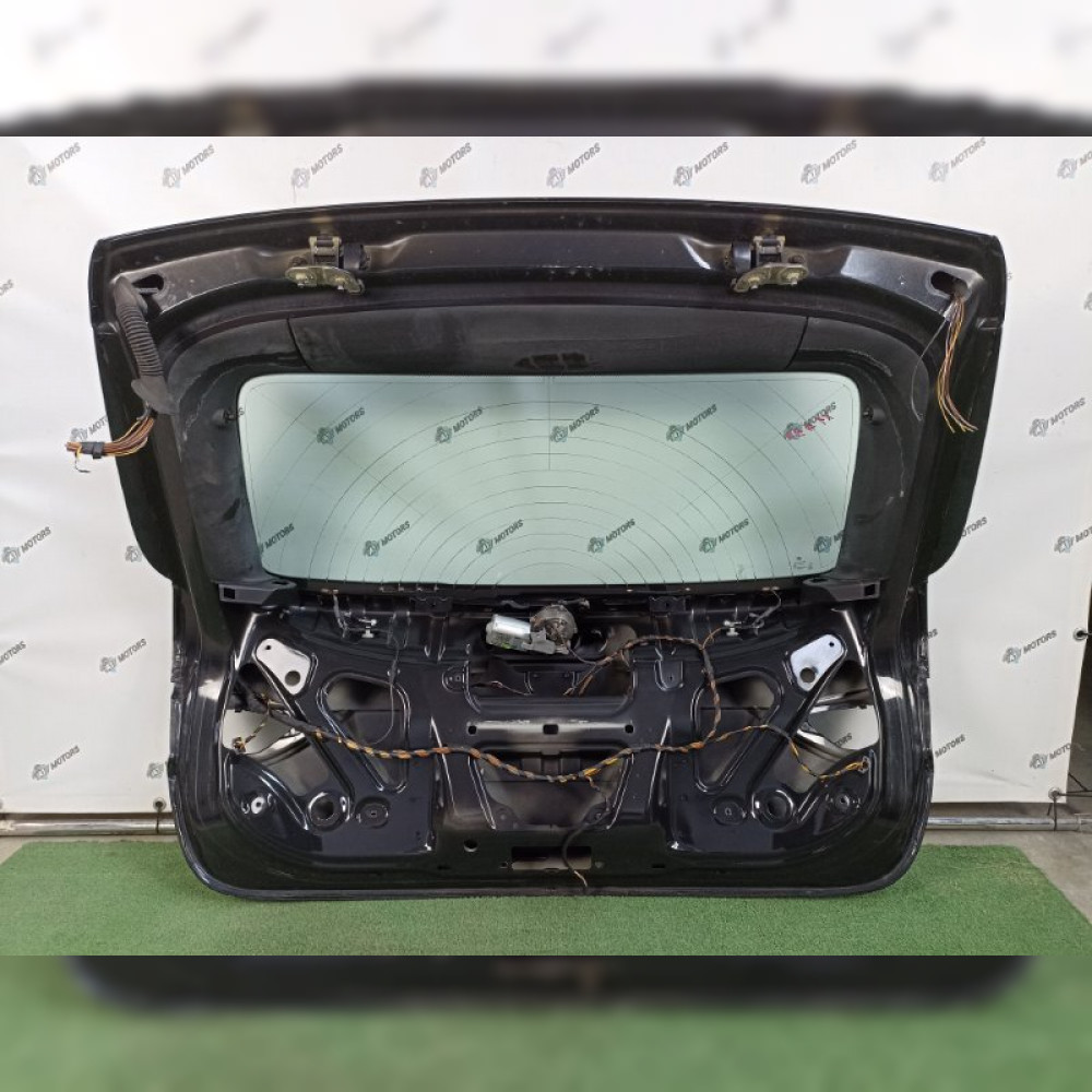 дверь багажника на BMW X1 E84 N46B20, арт. 55445
