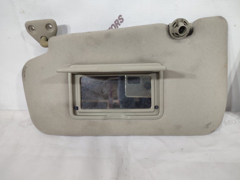 Козырек солнцезащитный на Nissan Primera TP12 QR20DE, арт. 56403