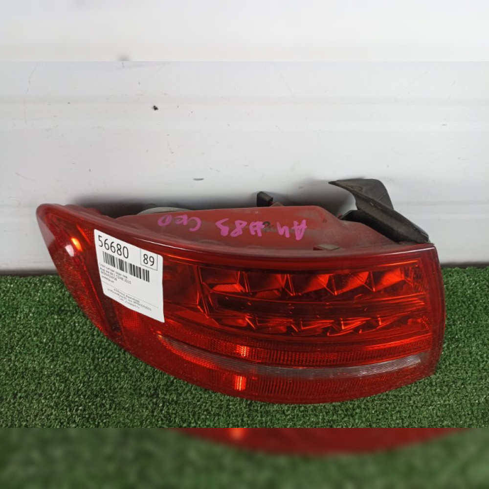 стоп-сигнал на Audi A4 8K5 CDHB, арт. 56680